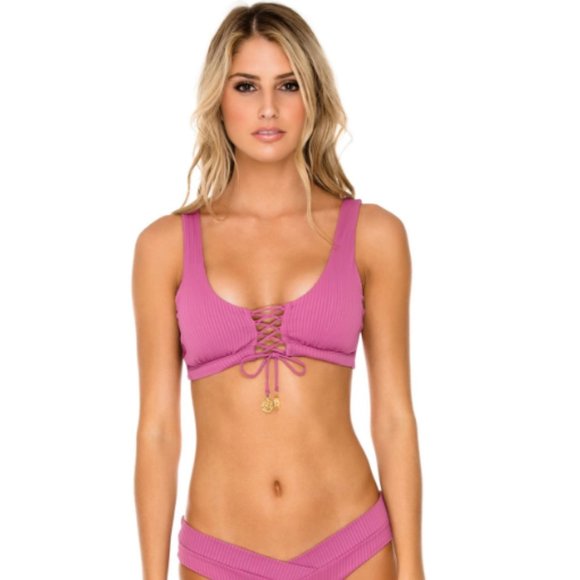 Luli Fama Other - NWT LULI FAMA SIZE M L XL FAMBUESA BRALETTE TOP